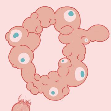 いのちの輝き(分離・分裂)