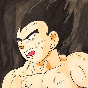Vegeta, Tournament of Power