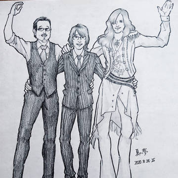 夏の夢