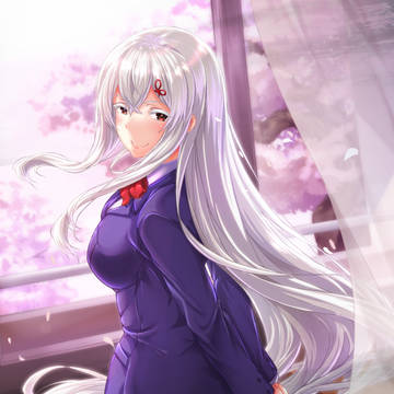 制服エキドナ