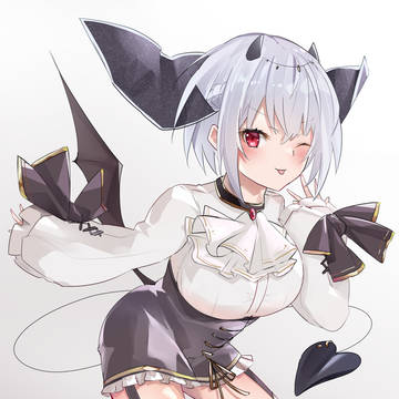 悪魔ちぇ