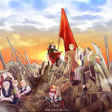 188th Barricade Day 2020
