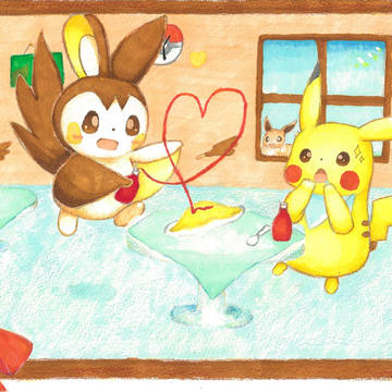 エモンガカフェ