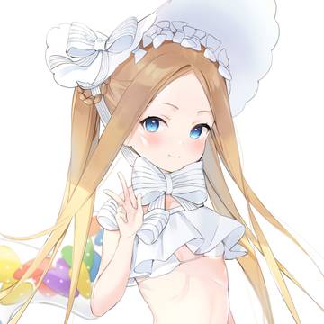 水着アビー