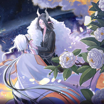 山茶