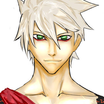 Young Karna (Vasusena)