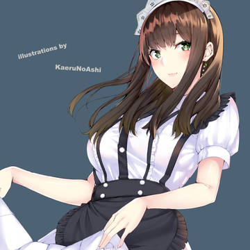 メイドさん