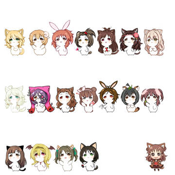 シンデレラアニマルズ