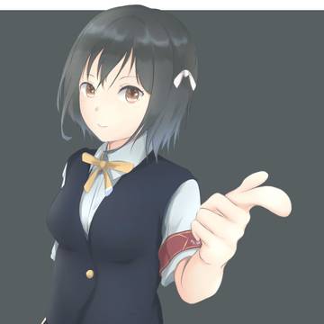 栞子