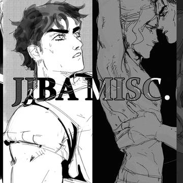 JJBA misc'2