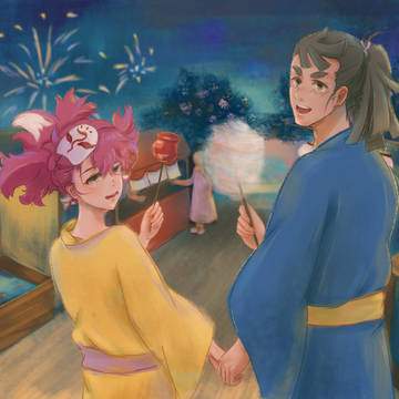 夏祭り