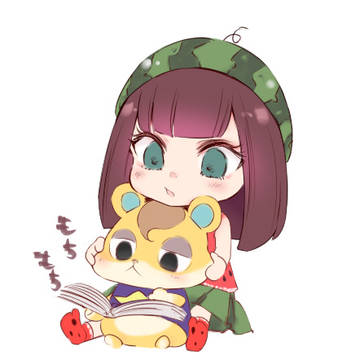 ハムスケ