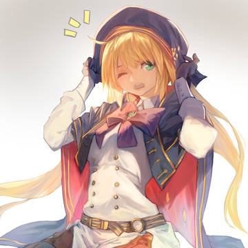 アルトリア・キャスター