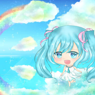 空色