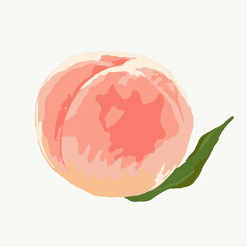 Hatched flowers