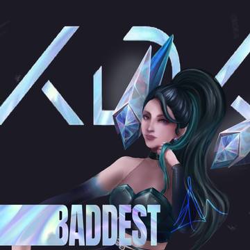 KDA kaisa