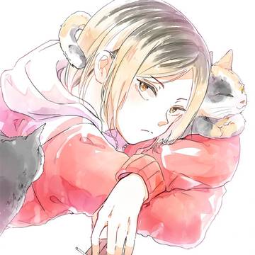 黒尾と研磨