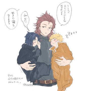 幼子に触れるのが怖かったジクさんの話
