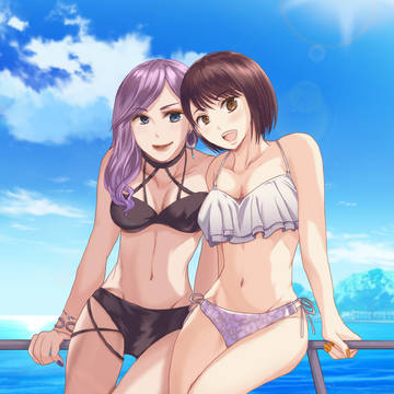 夏のソンサエ