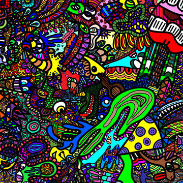 colorful world