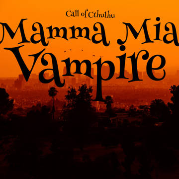 Mamma Mia Vampire