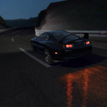 Toyota Supra GT