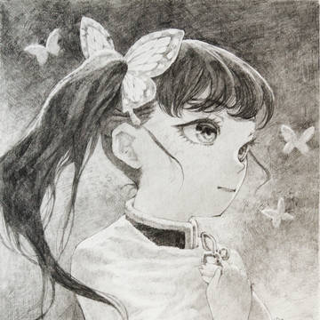 栗花落カナヲ