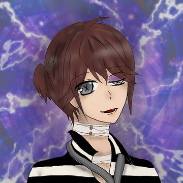 イラスト描けないやつが「囚人」描いてみた