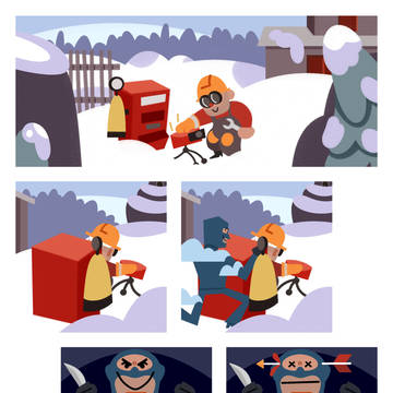 ■ meet cute tf2