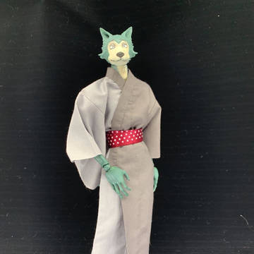 つくってみた～浴衣