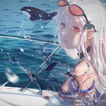 蒂蒂泳装~