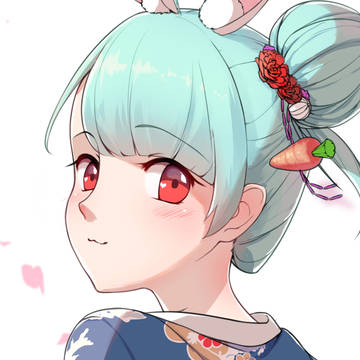 和服兔
