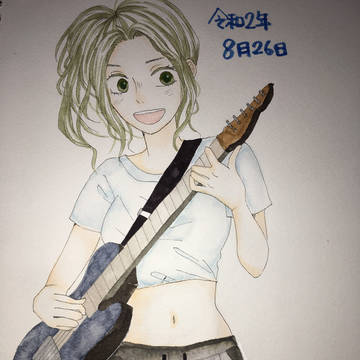 バンド女子