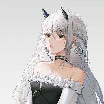 ☁