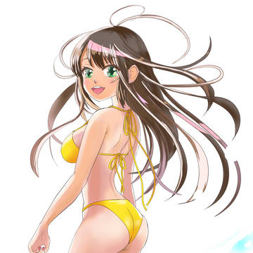夏も終わりだね
