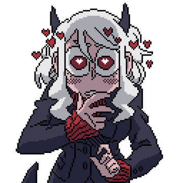 Helltaker Modeus