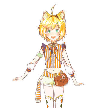 みかんちゃん