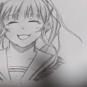 澤村スペンサー英梨々落書き