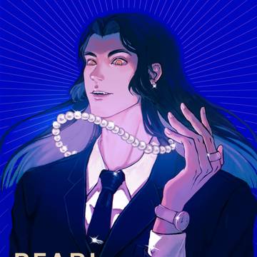 真珠ネックレス