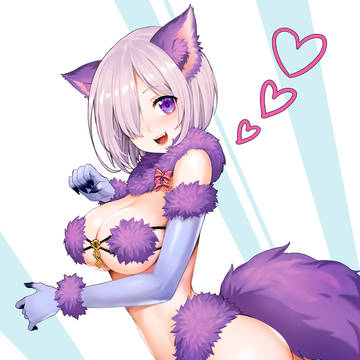 FGO マシュ