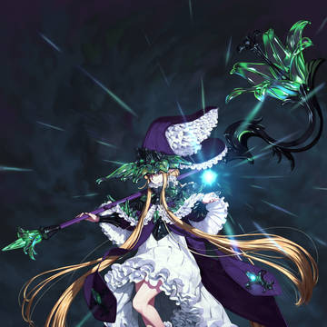 リリィの魔女