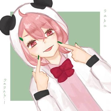 にじさんじ ファンアート
