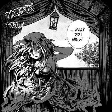 Anastasia In trouble