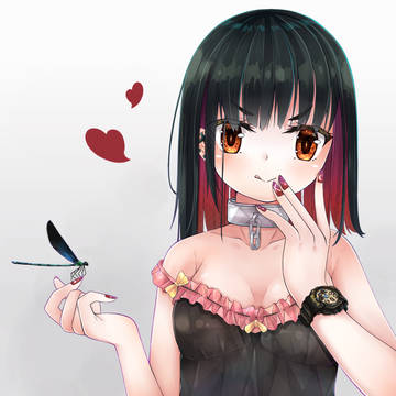 ♥