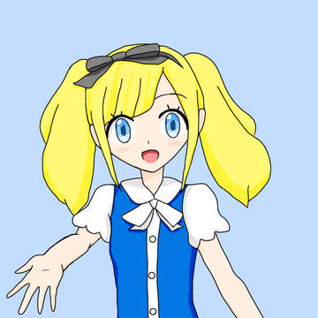 名前がコロナちゃんっていう子