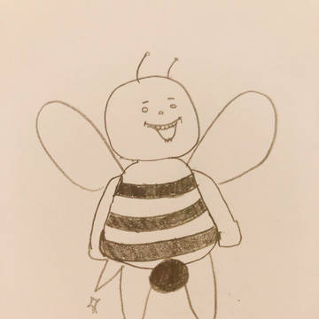 ハチ原