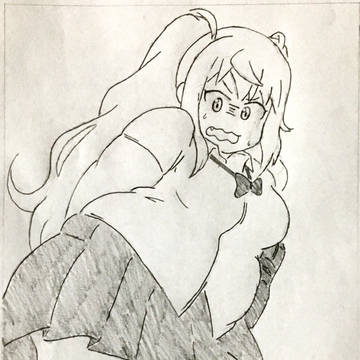ひびきちゃん