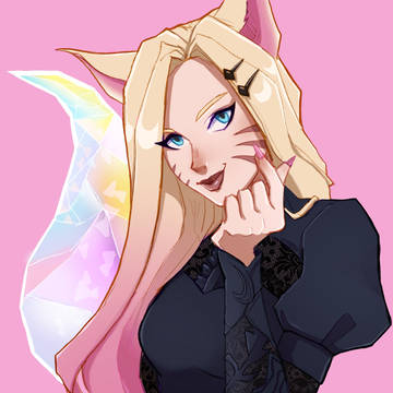 KDA Ahri, THE BADDEST