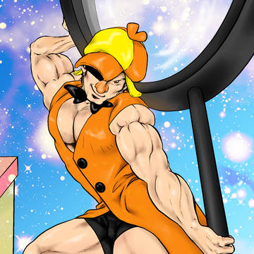 結果にコミットするホームズくん！