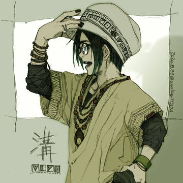 溝さん